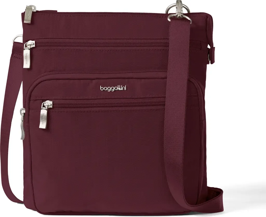 Out and About Crossbody Bag by baggallini