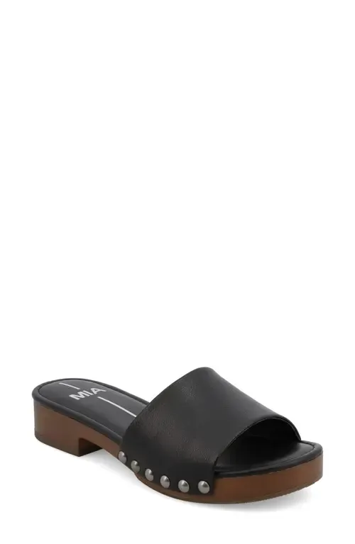 Xonia Platform Sandal by MIA