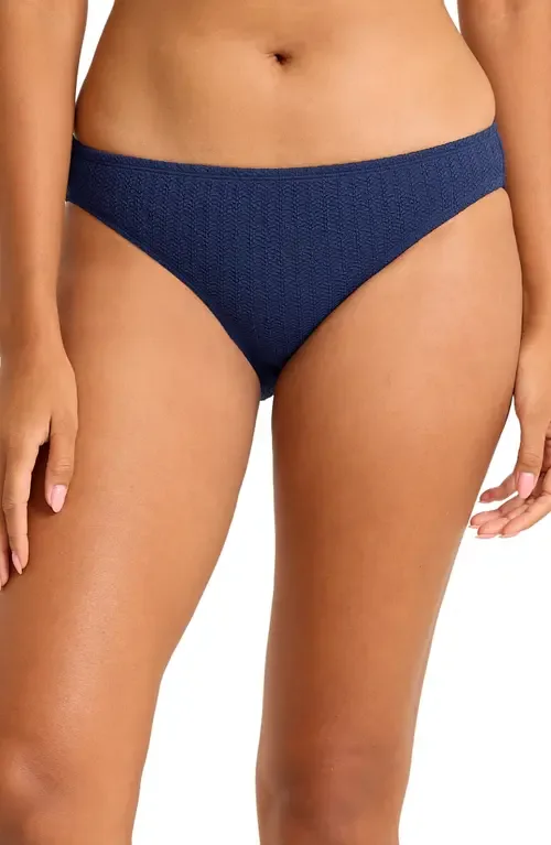 Beachy Waves Hipster Bikini Bottoms by Tommy Bahama