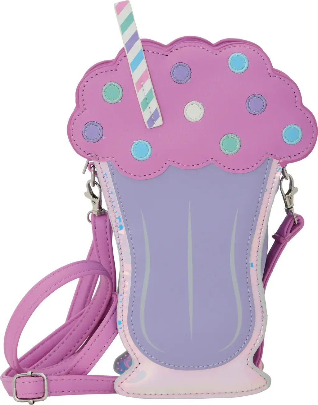 Ice Cream Sundae Crossbody Bag by Iscream