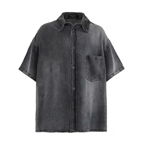 Denim Shirt by MOUSTACHE