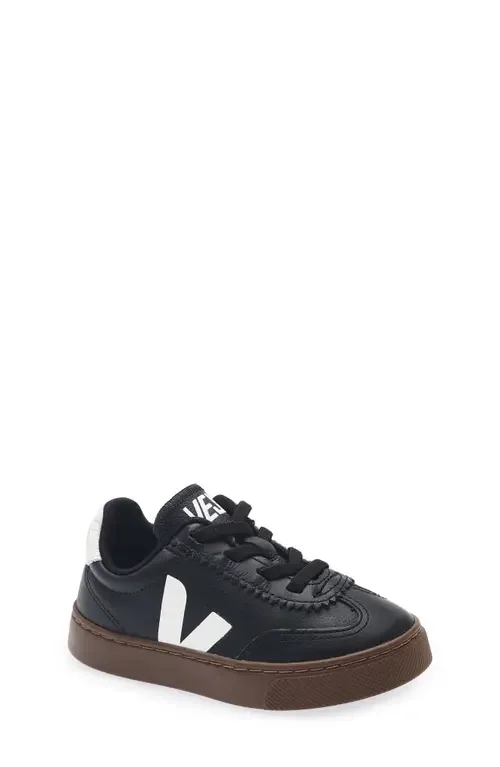 Volley Elastic Lace Sneaker by Veja