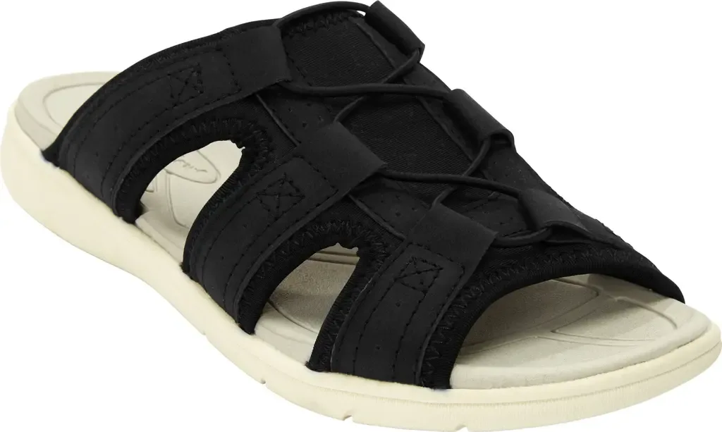 The Alivia Water Friendly Slip on Sandal by Comfortview