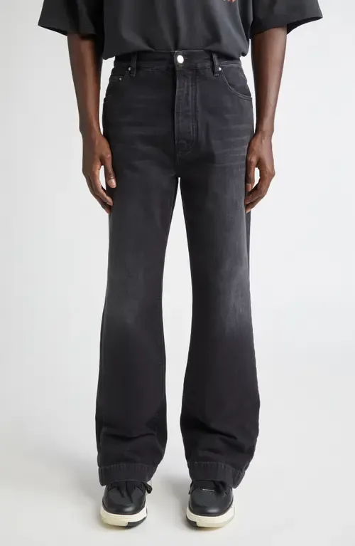 Straight Flare Jeans by AMIRI