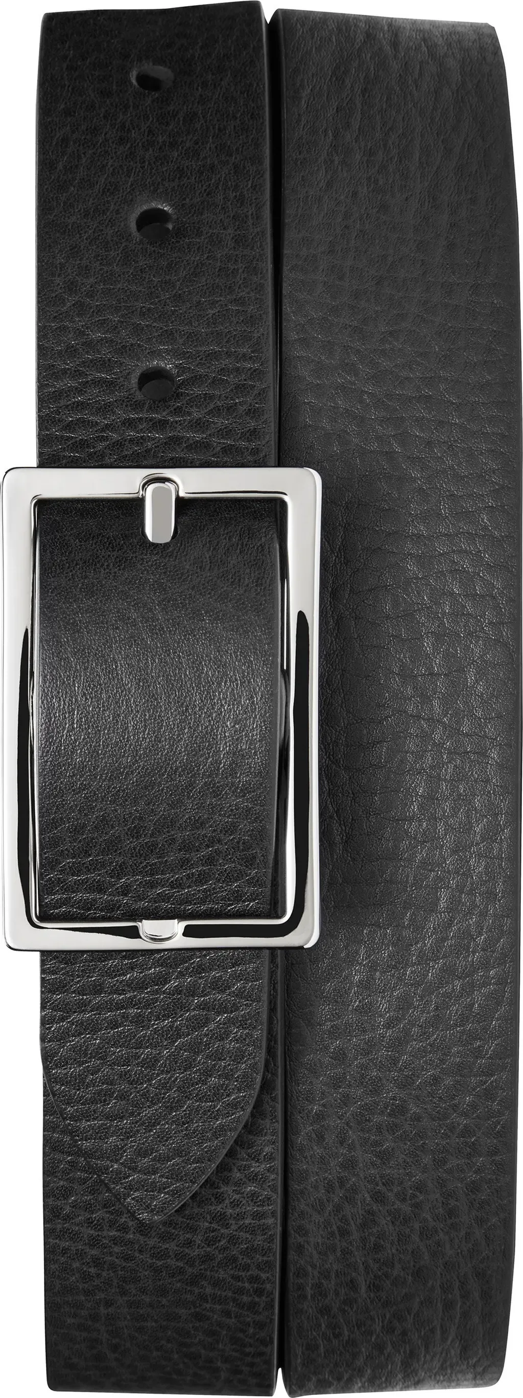 Reversible Leather Belt by Shinola