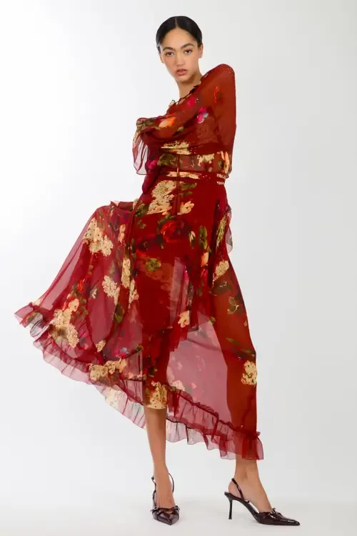 Murray Skirt by SECRET MISSION