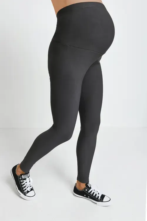 Maternity Winter Leggings by LOVALL