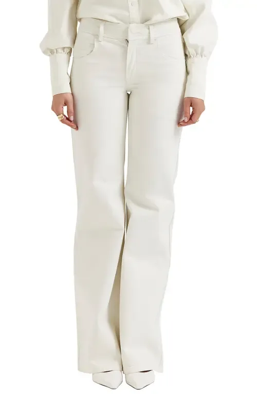 Marli Wide Leg Jeans by HOUSE OF CB