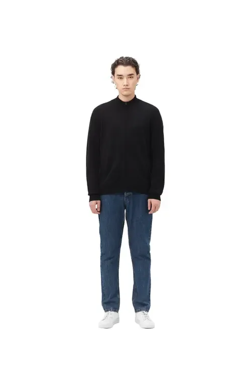 Essential Full-Zip Cashmere Cardigan by Gobi Cashmere