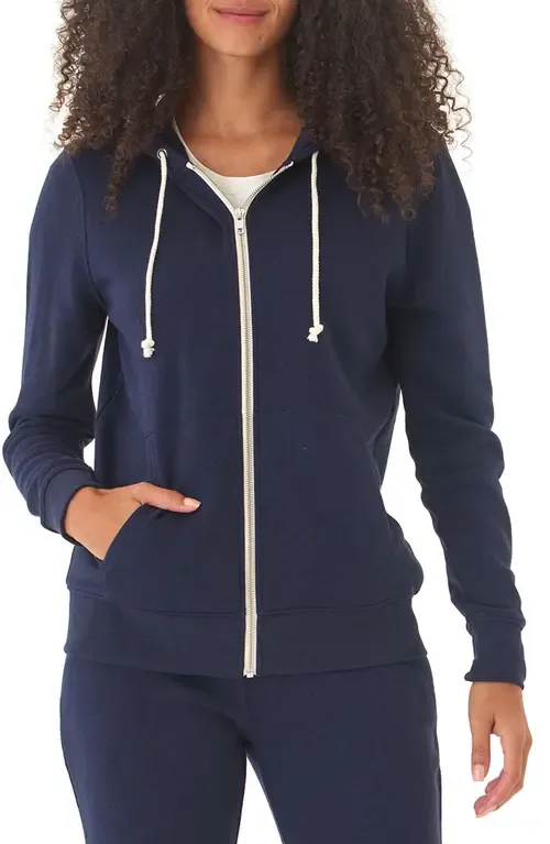 Full Zip Hoodie by Threads 4 Thought