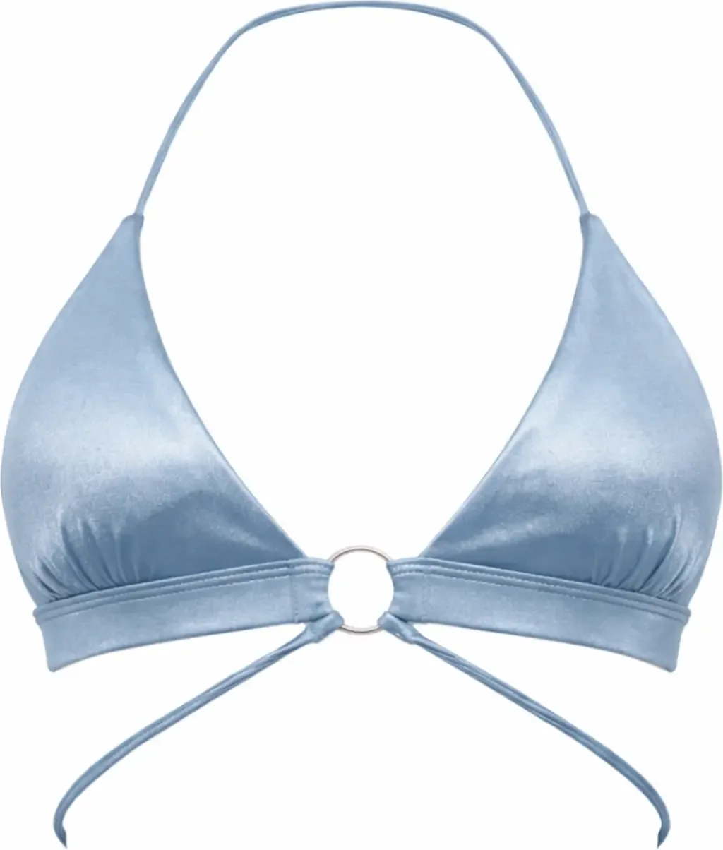 Belle Bikini Top by Ivy Swimwear