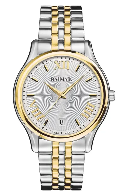 Beleganza Bracelet Watch, 40mm by BALMAIN WATCHES