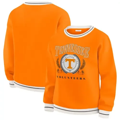 WEAR by Erin Andrews Tennessee Volunteers Seal Sweatshirt by WEAR by Erin Andrews