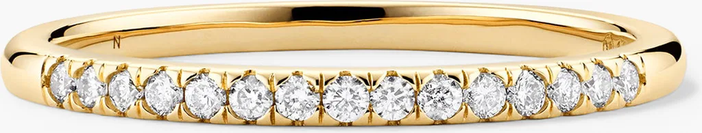 Diamonds Team Ring by MEJURI