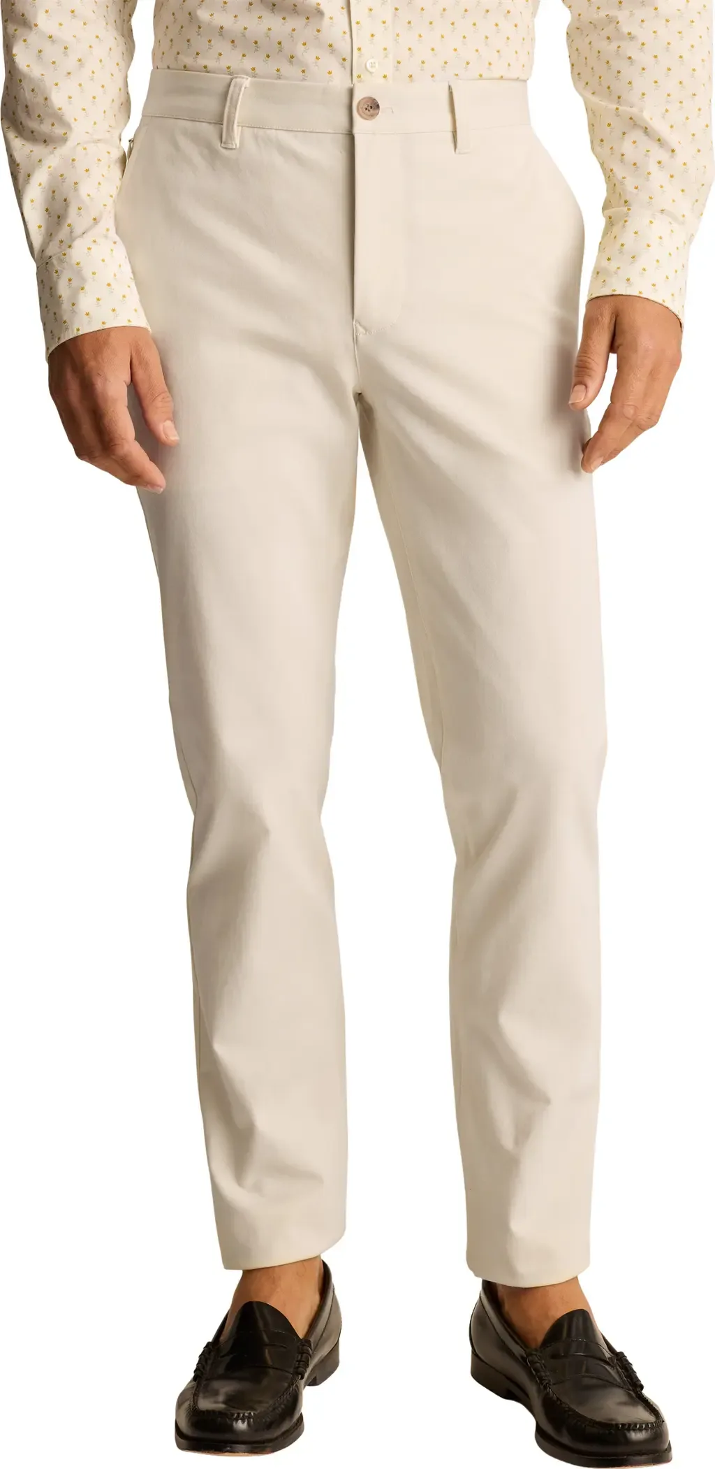 The 2.0 Stretch Cotton Chinos by Bonobos