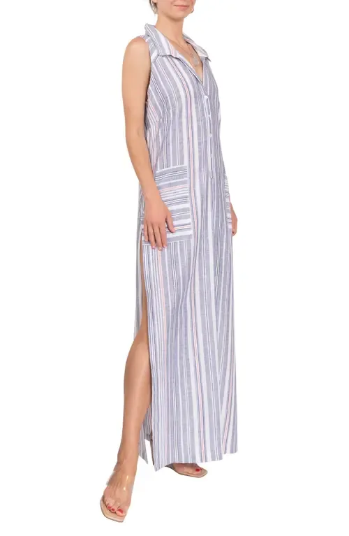 Vivienne Sleeveless Cotton Nightgown by Everyday Ritual
