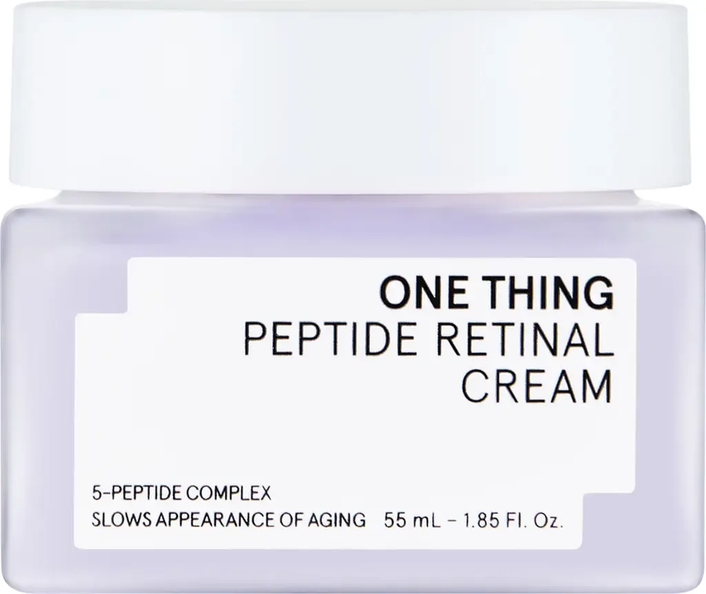 Peptide Retinal Cream by One Thing