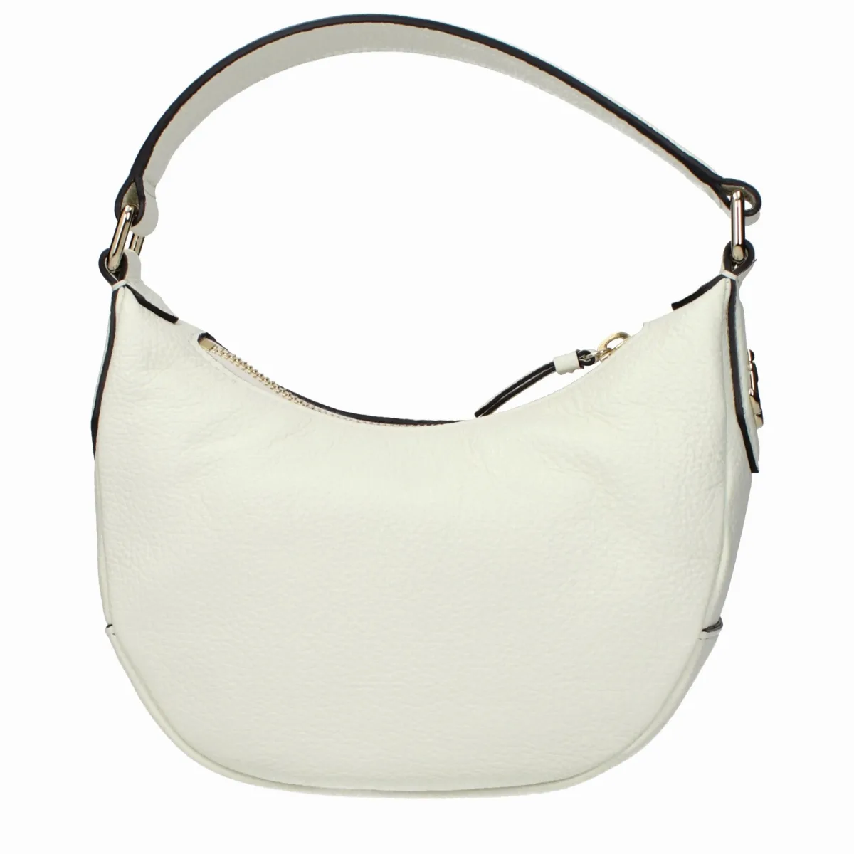 Textured Leather Hobo Shoulder Bag by Jimmy Choo