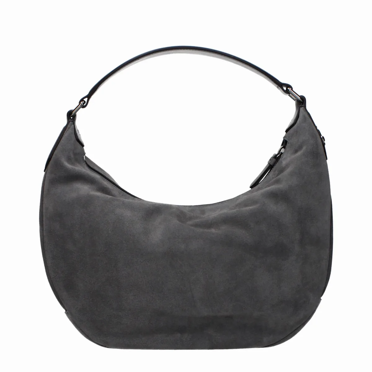Suede Shoulder Bag by Jimmy Choo
