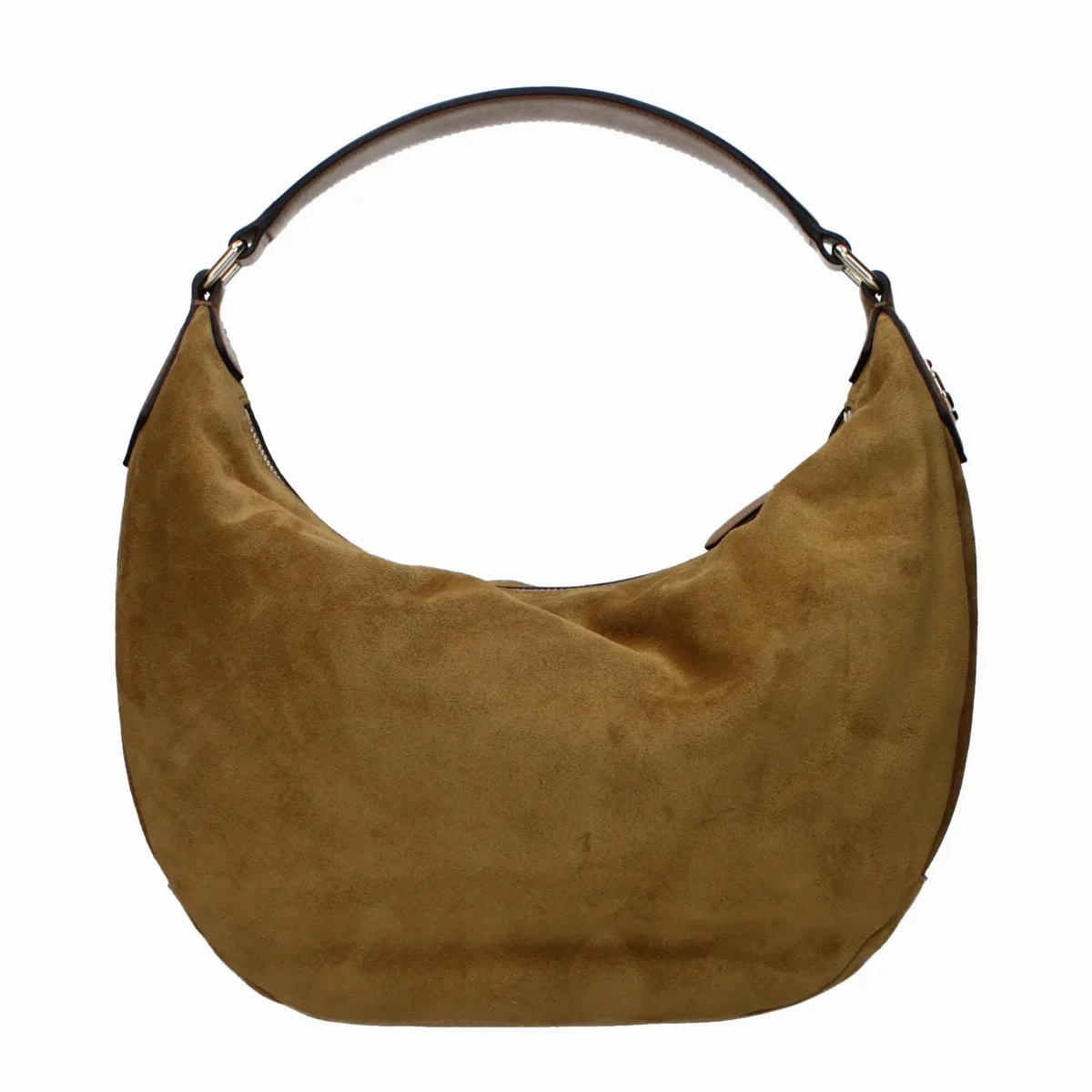Suede Hobo Shoulder Bag by Jimmy Choo