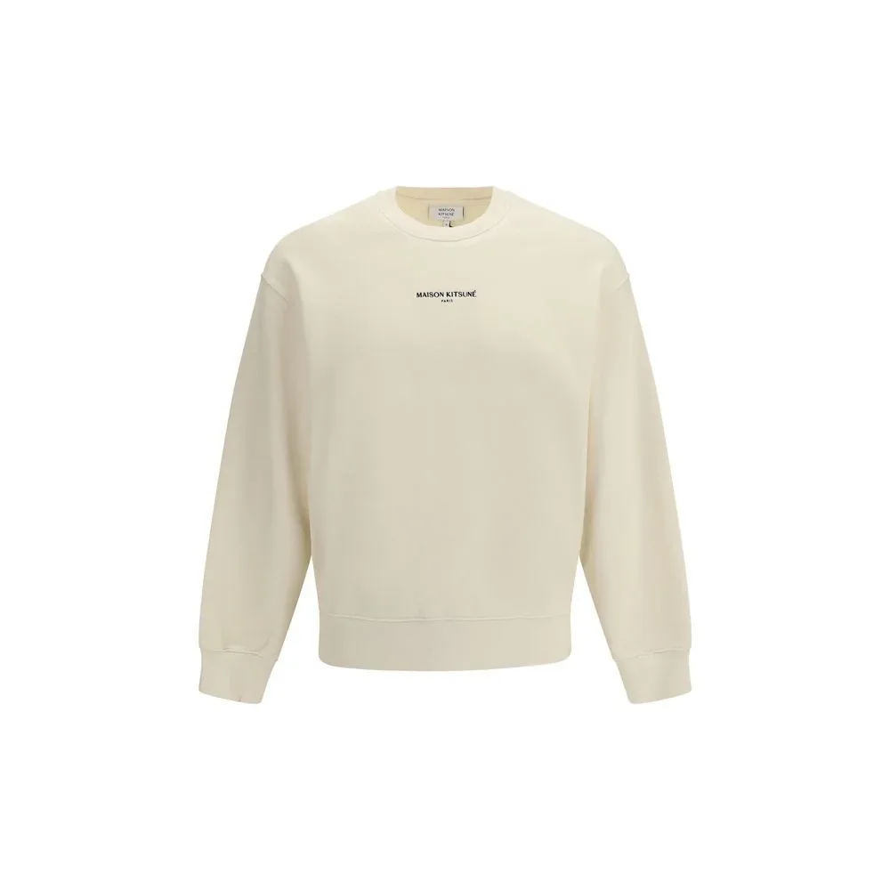 Paris Comfort Sweatshirt by Maison Kitsuné
