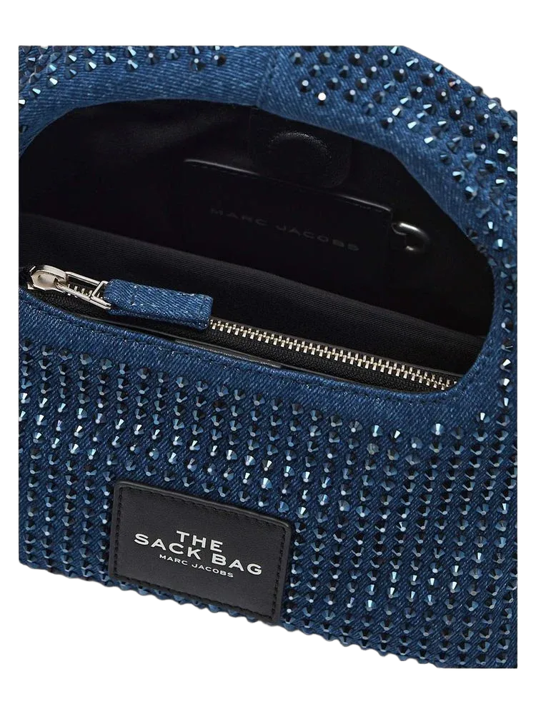 The Mini Sack Shoulder Bag by Marc Jacobs