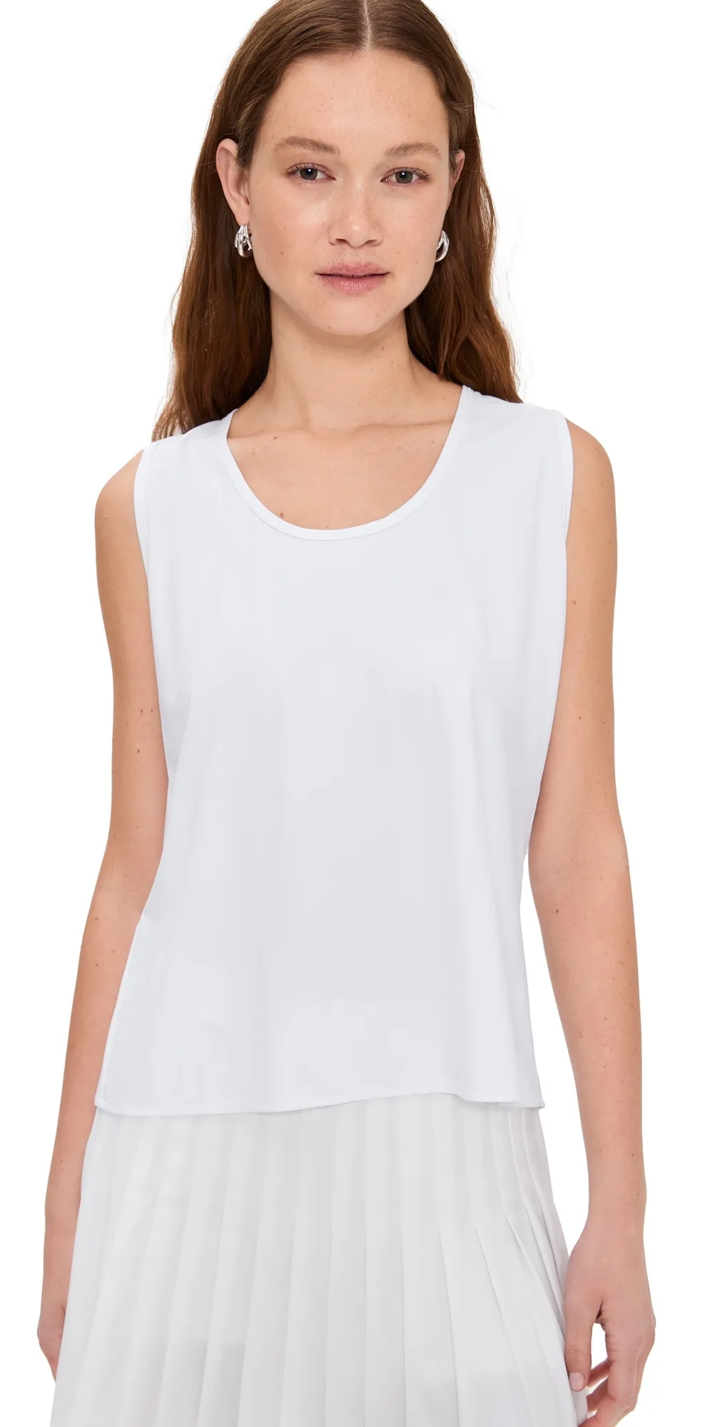 Venus Ruched Back Top