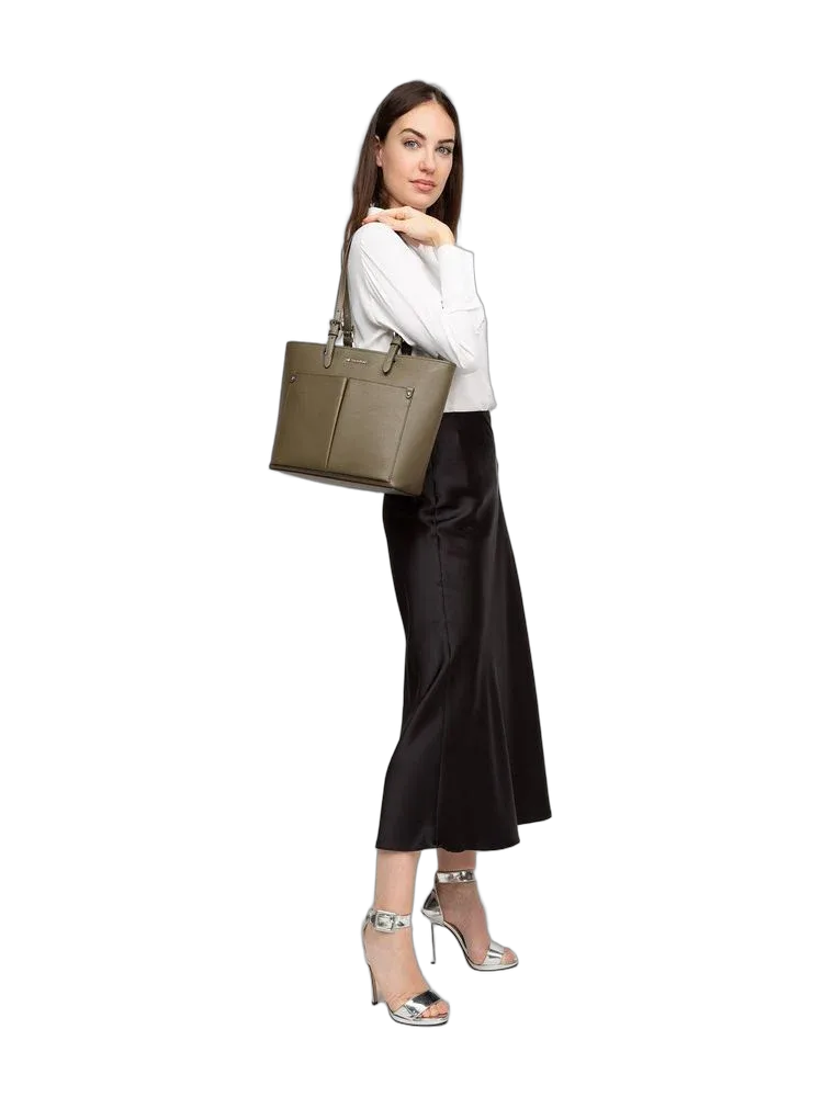 Jet Set Travel Tote Bag by Michael Kors