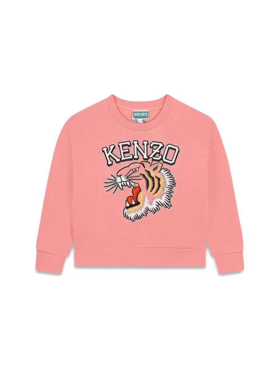 Cotton Sweatshirt by Kenzo