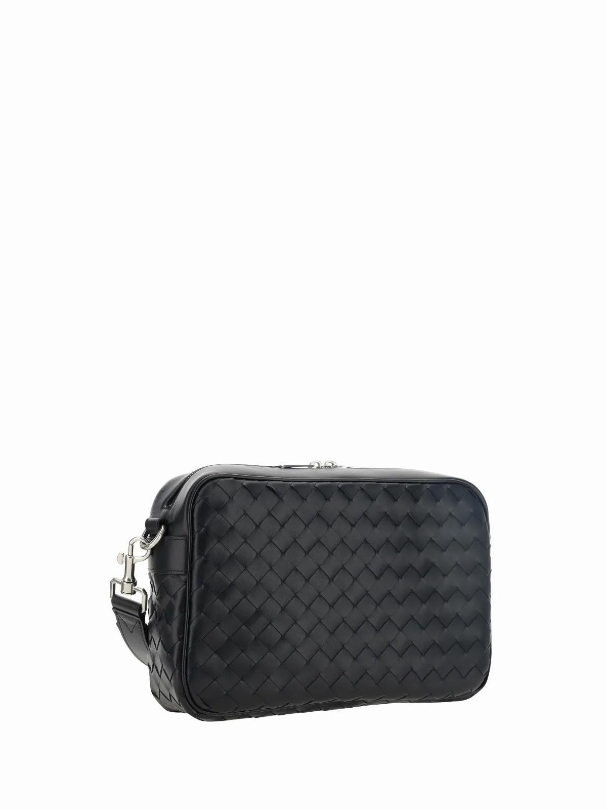 Camera Shoulder Bag by Bottega Veneta