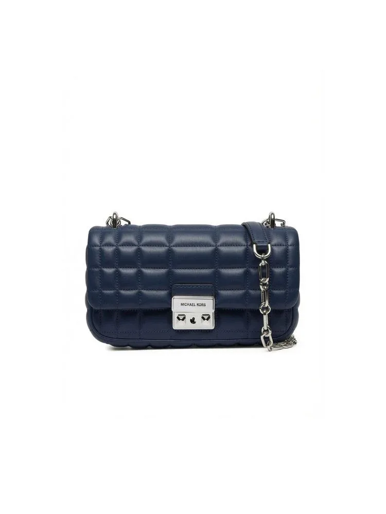 Quilted Leather Crossbody Bag by Michael Kors
