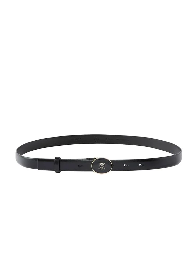 Round Enamel Belt by pinko