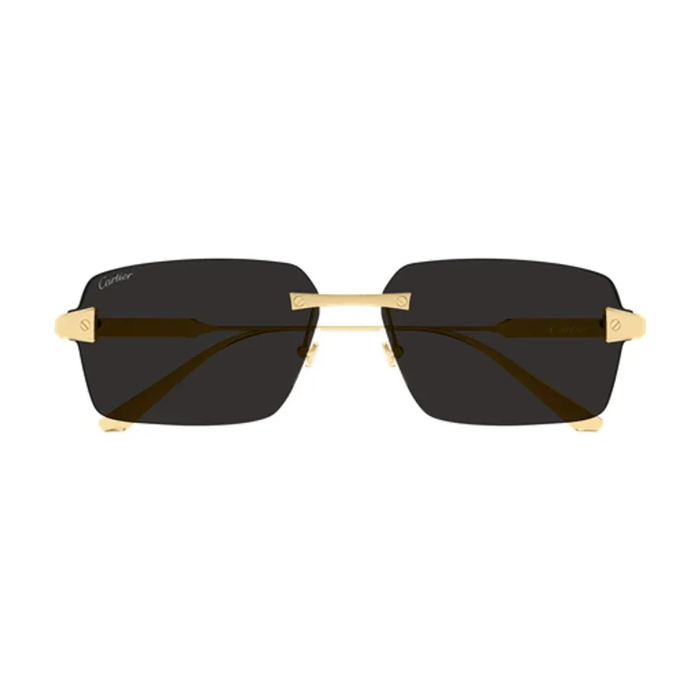 CT0652S001 Sunglasses by Cartier Eyewear