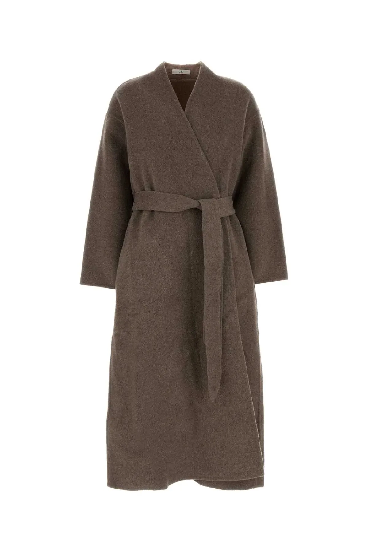 Wrap Coat by Italist