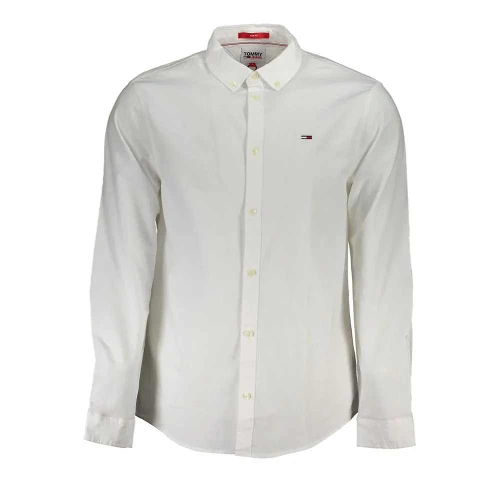 Organic Cotton Shirt by Tommy Hilfiger