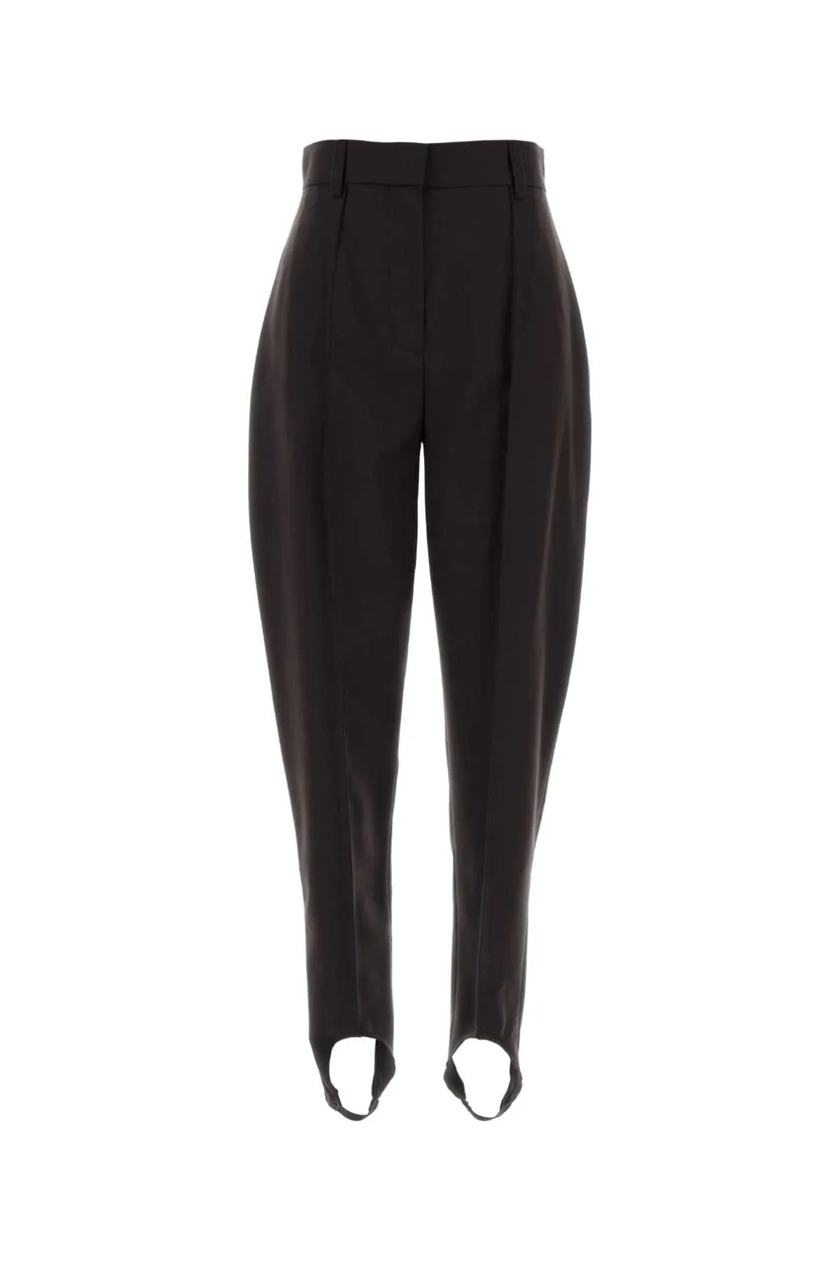 Flannel Stirrup Pants by Stella Mccartney