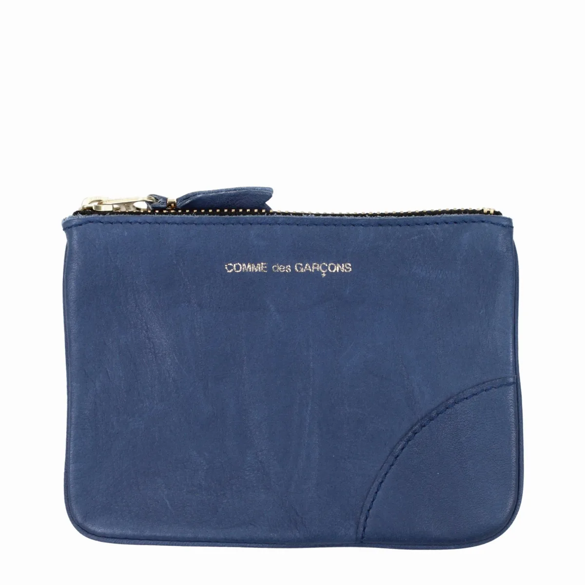 Leather Wallet by Comme des Garcons
