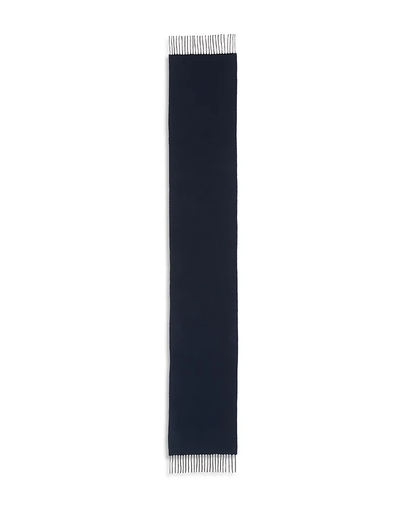 Herringbone Oversized Cashmere Scarf by The Mens Store At Bloomingdales
