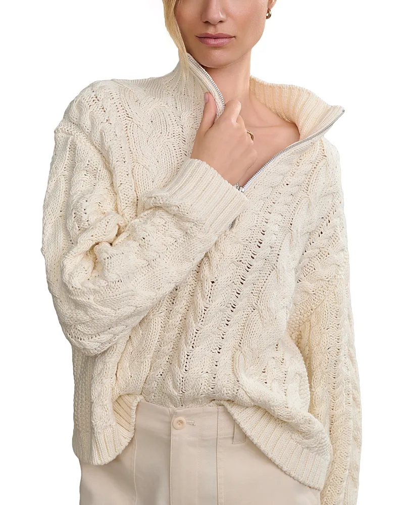 Cable Knit Sweater