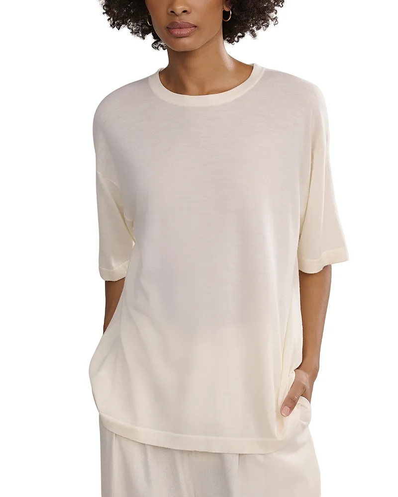 Wool Tee by Jenni Kayne