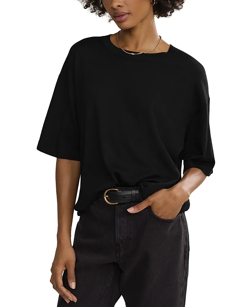 Wool Tee by Jenni Kayne