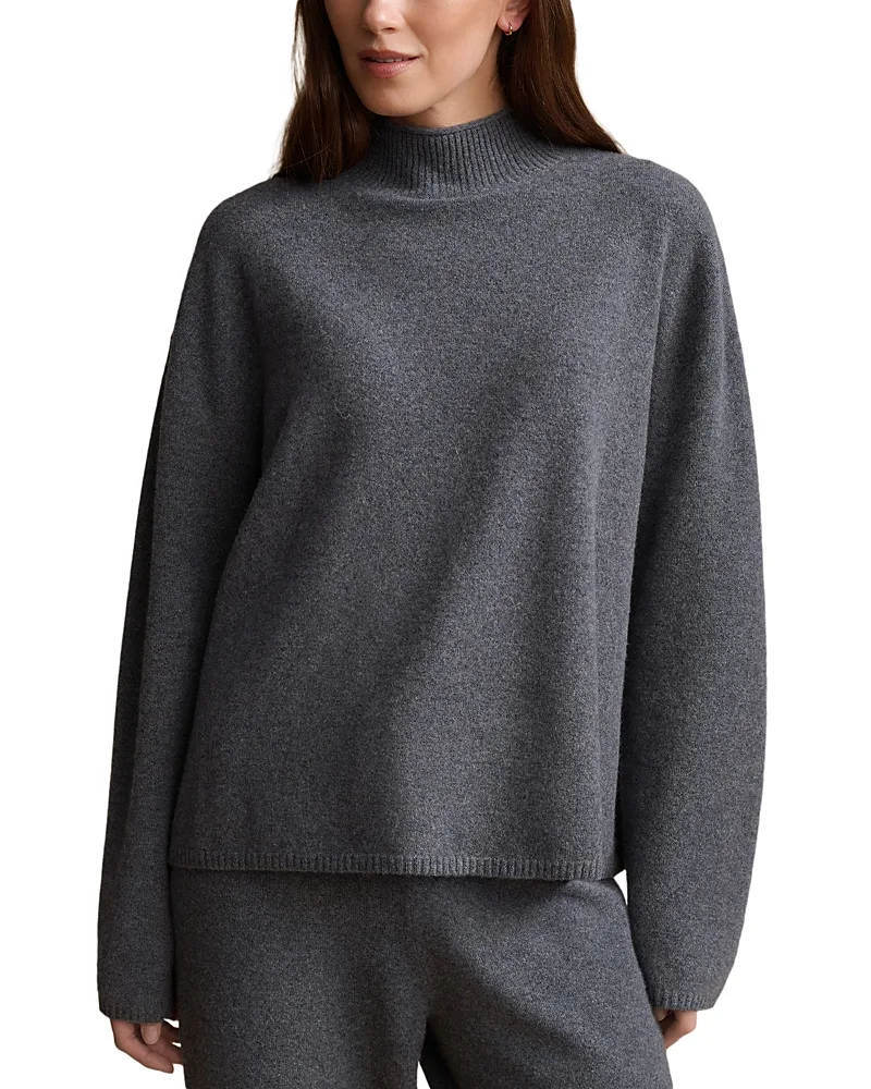 Chalet Wool Blend Sweater by Jenni Kayne