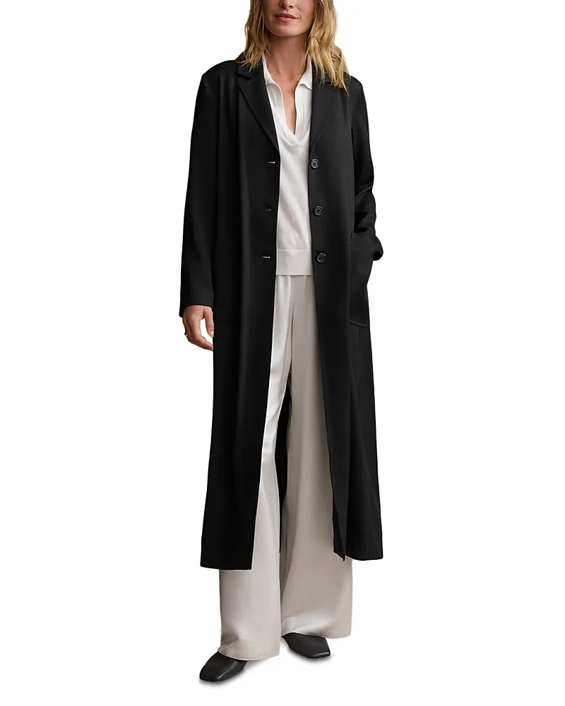 Rider Long Fitted Jacket by Jenni Kayne