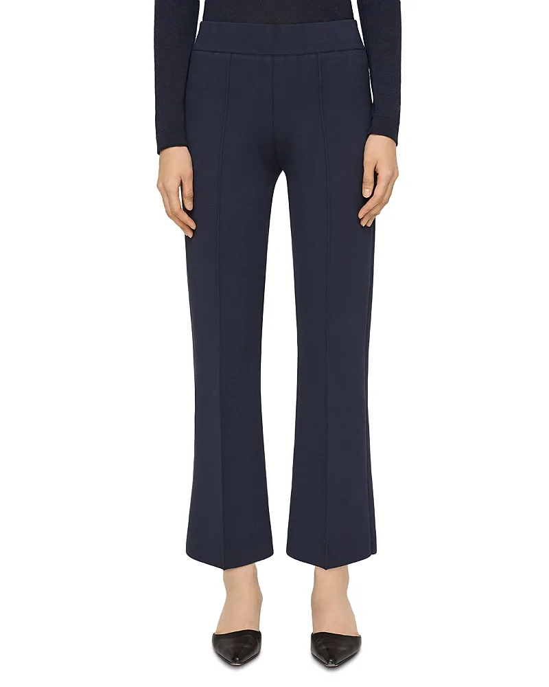 Foley Flared Leg Pants by Lafayette 148 New York