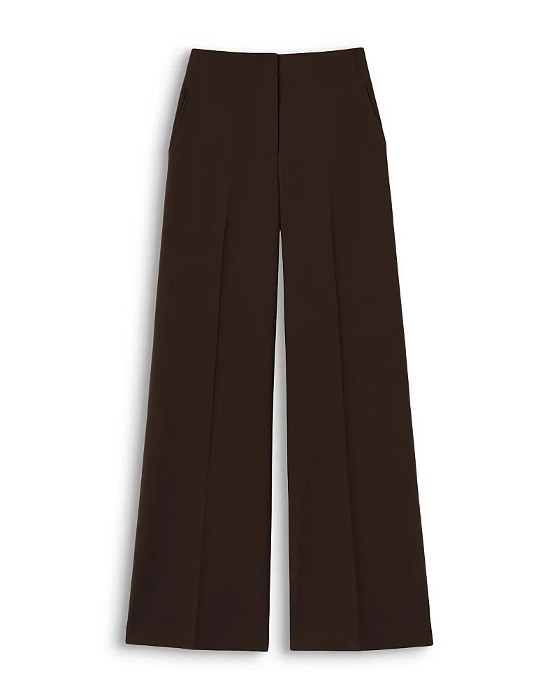 Thames Wide Leg Pants by Lafayette 148 New York