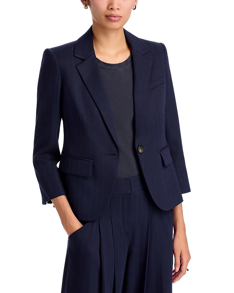 Schoolboy Dickey Blazer by Veronica Beard