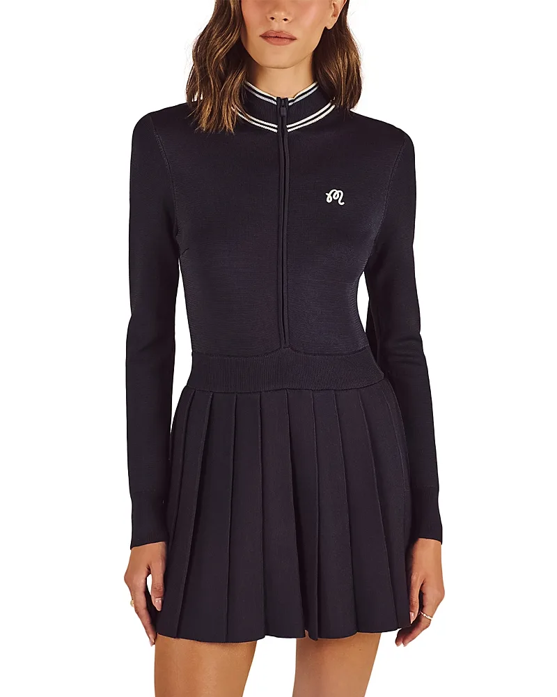 Eliza Knit Mini Dress by Malbon