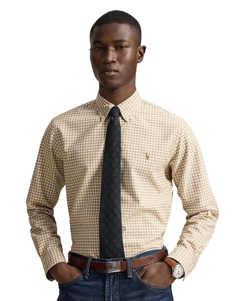 Classic Fit Shirt by Polo Ralph Lauren