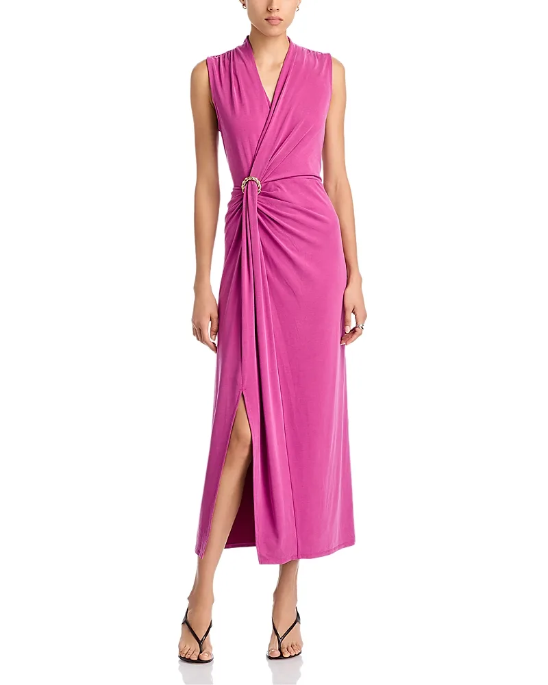 Carmela V-Neck Sleeveless Maxi Dress by Tommy Bahama