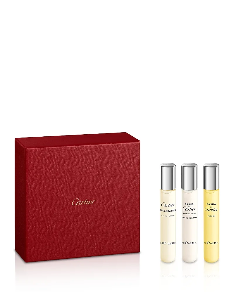 Fragrance Discovery Gift Set by Cartier's